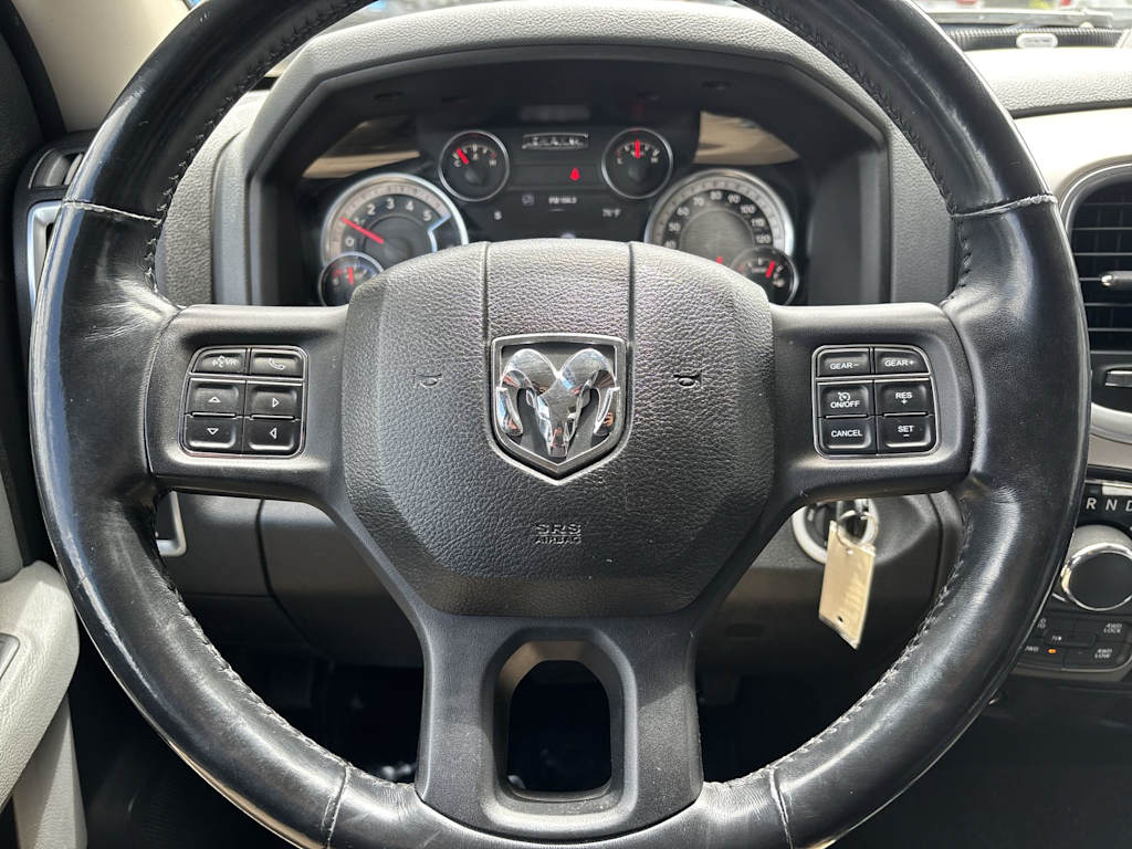 Thumbnail: 2017 RAM 1500 - 2