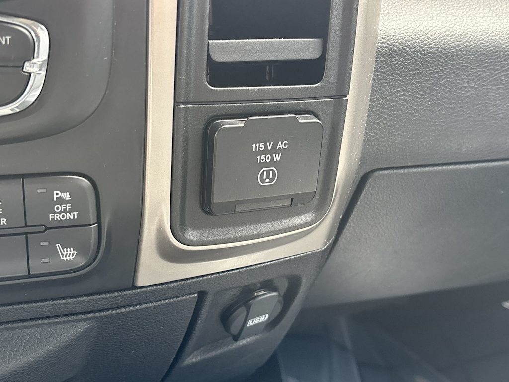 Thumbnail: 2017 RAM 1500 - 26