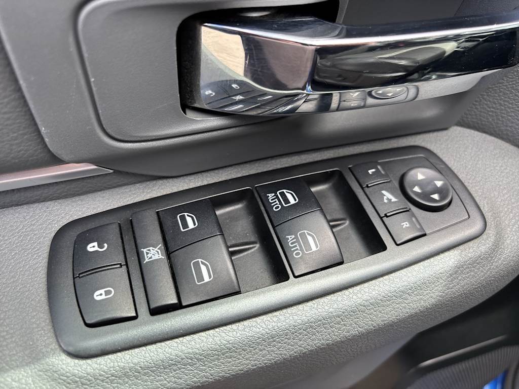 Thumbnail: 2017 RAM 1500 - 12