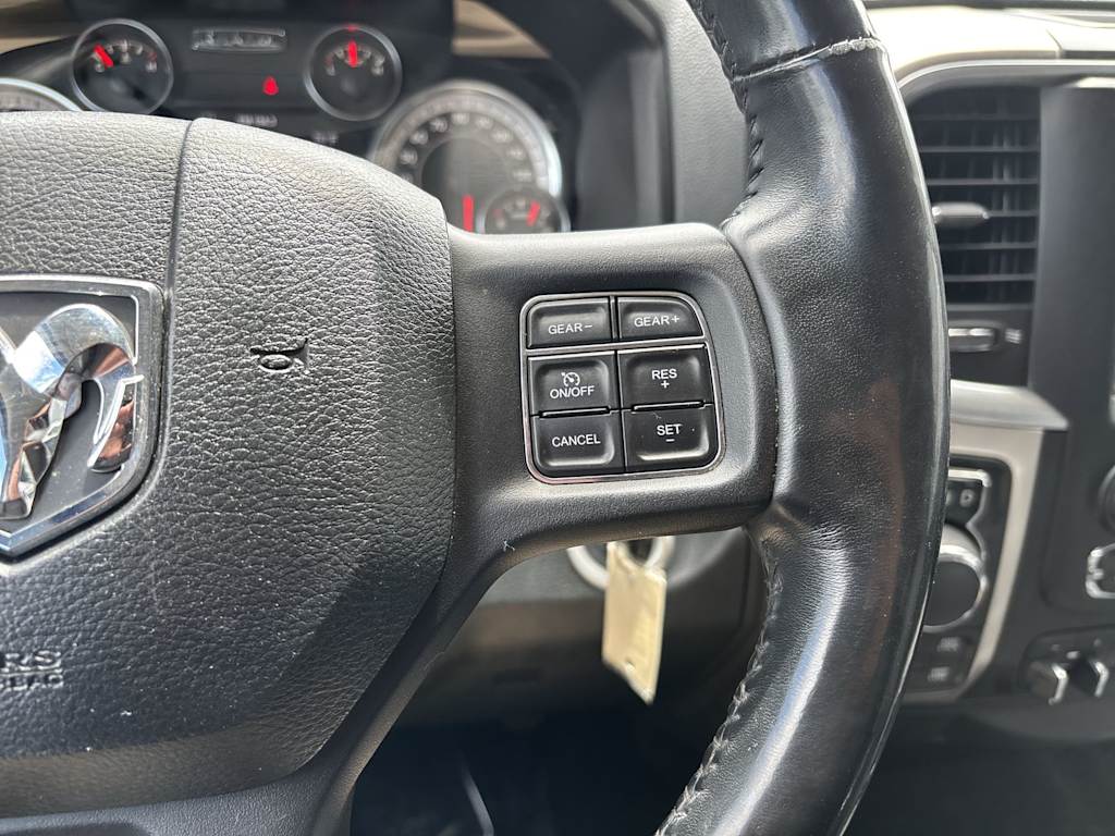 Thumbnail: 2017 RAM 1500 - 15