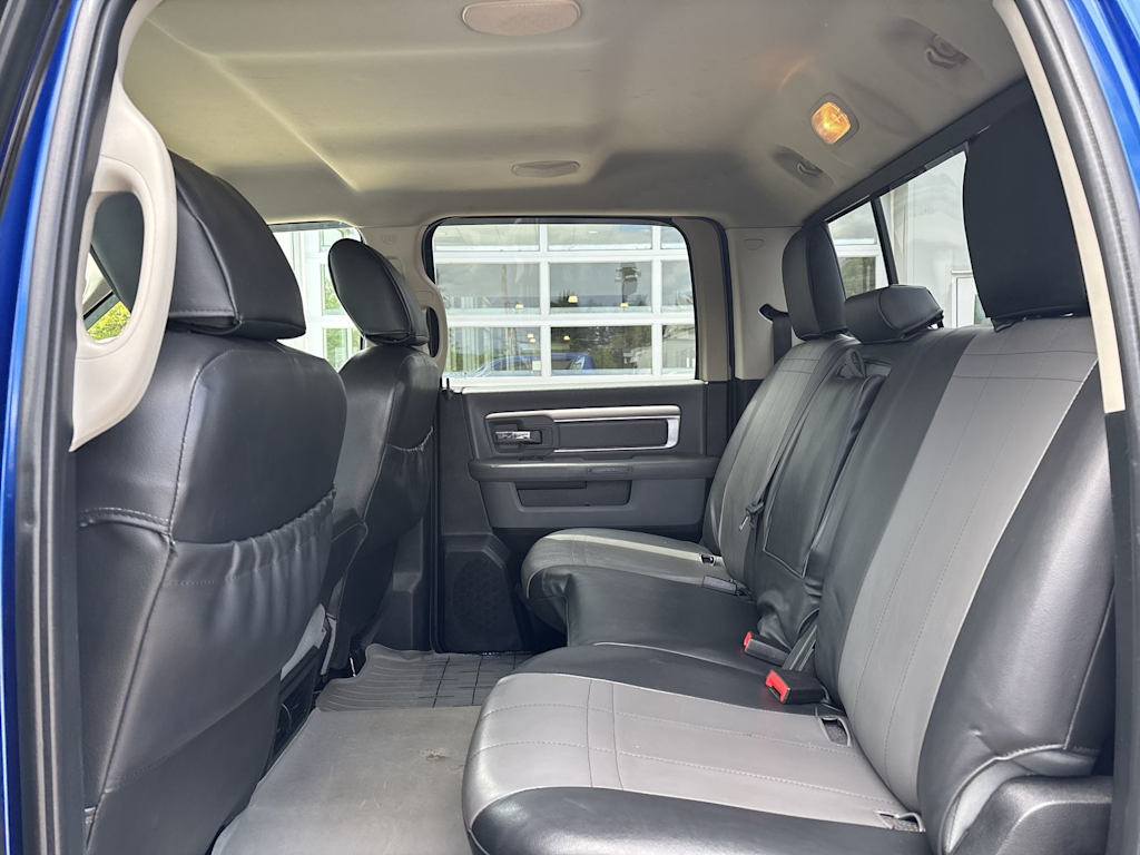 Thumbnail: 2017 RAM 1500 - 11