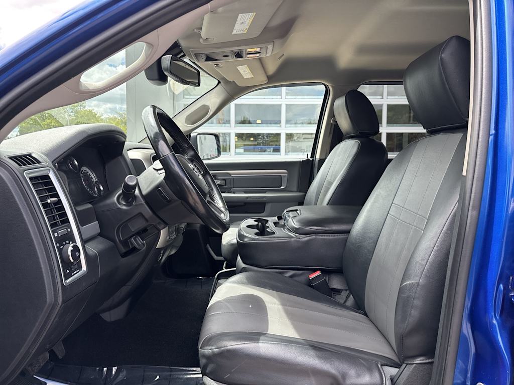 Thumbnail: 2017 RAM 1500 - 7
