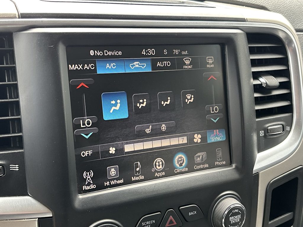 Thumbnail: 2017 RAM 1500 - 20