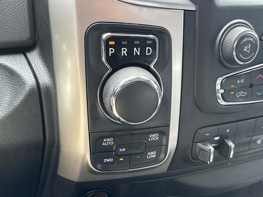 Thumbnail: 2017 RAM 1500 - 27