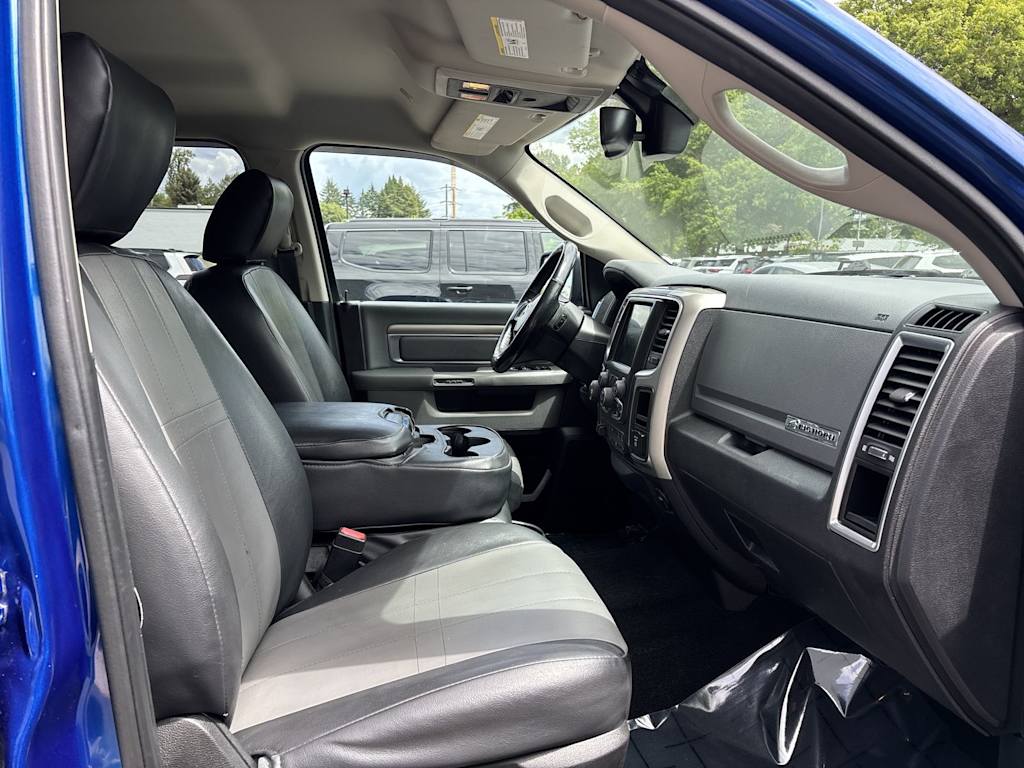 Thumbnail: 2017 RAM 1500 - 6