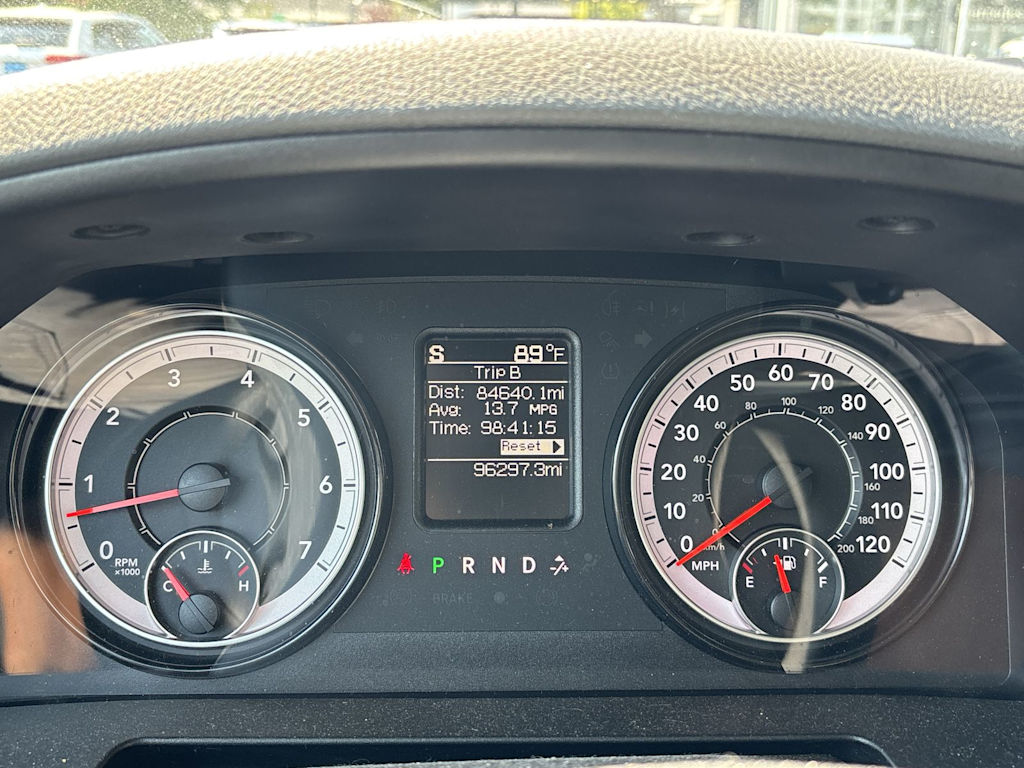 Thumbnail: 2020 RAM 1500 - 8