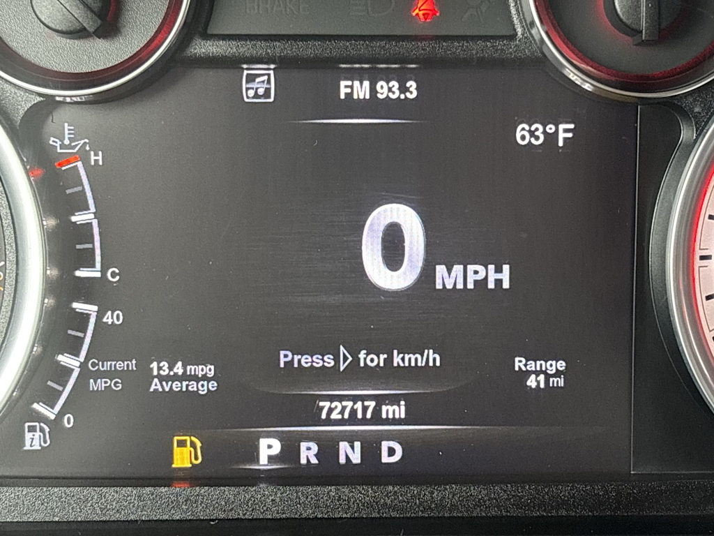 Thumbnail: 2018 RAM 1500 - 15