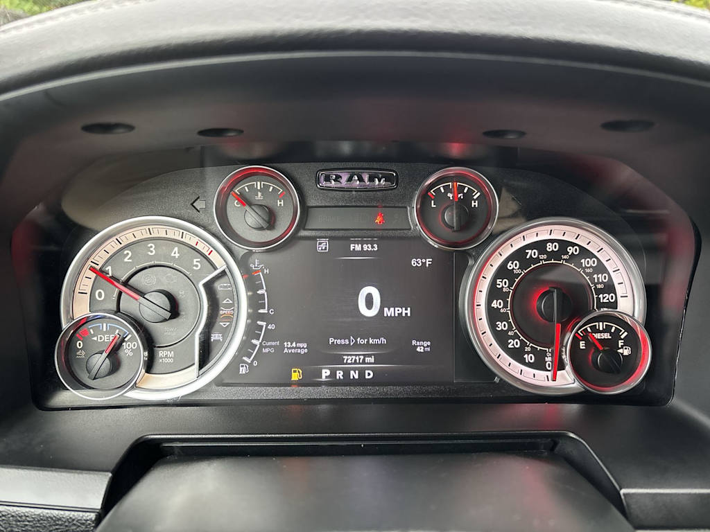 Thumbnail: 2018 RAM 1500 - 10