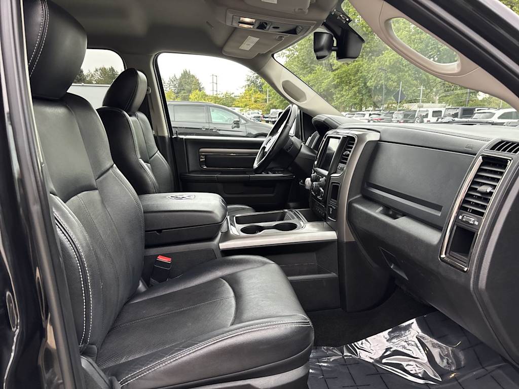 Thumbnail: 2018 RAM 1500 - 6