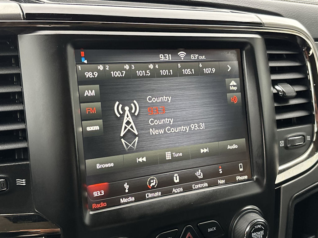 Thumbnail: 2018 RAM 1500 - 16