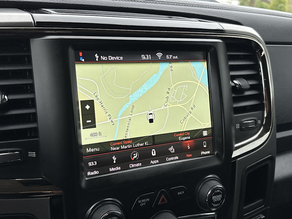 Thumbnail: 2018 RAM 1500 - 22