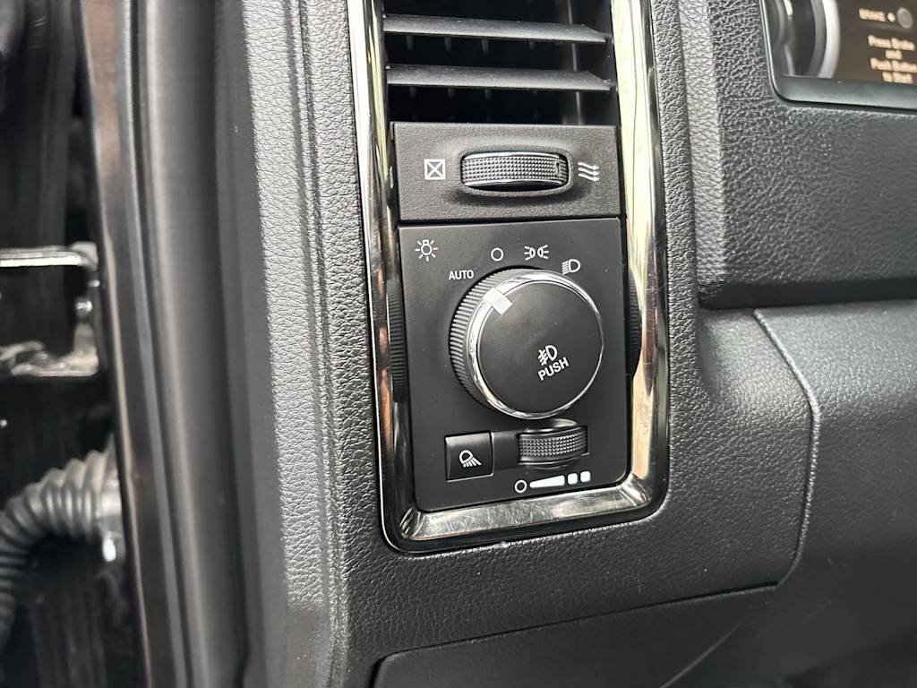 Thumbnail: 2018 RAM 1500 - 9