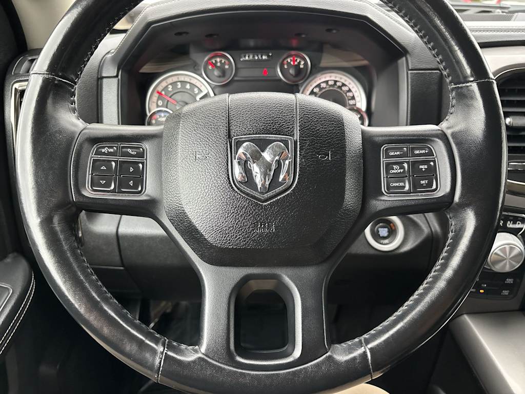 Thumbnail: 2018 RAM 1500 - 2