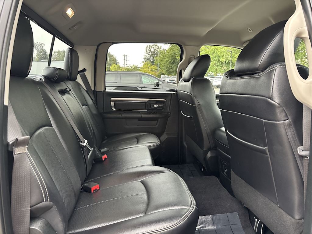 Thumbnail: 2018 RAM 1500 - 8