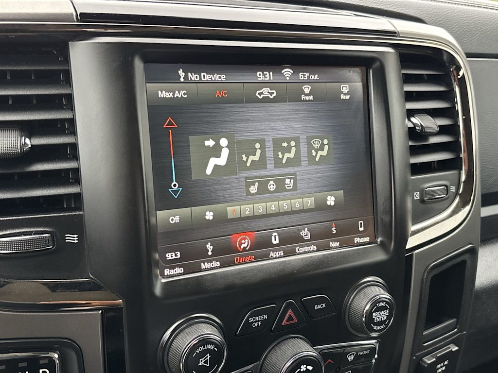 Thumbnail: 2018 RAM 1500 - 18
