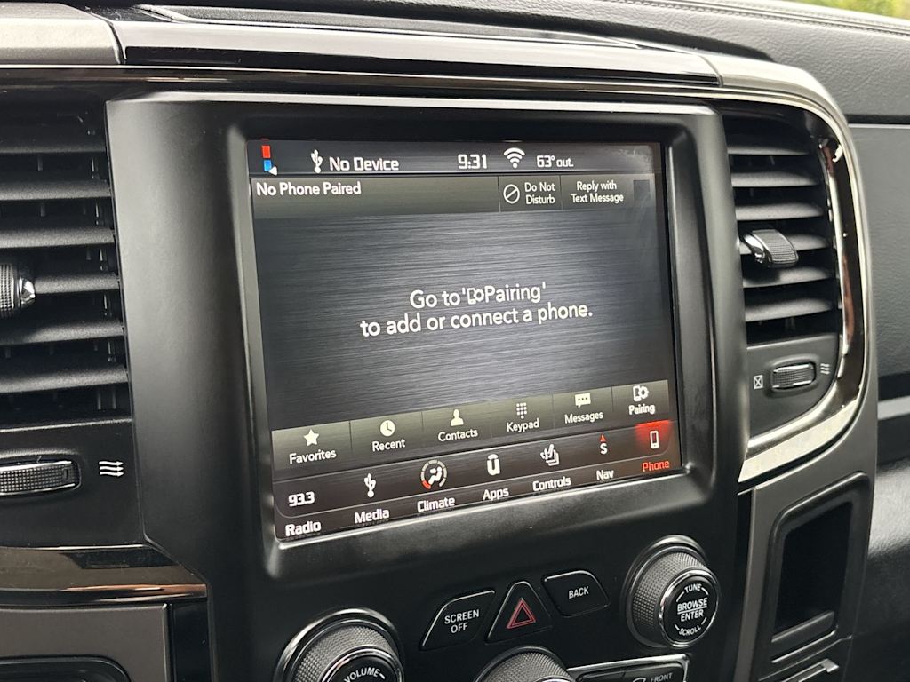 Thumbnail: 2018 RAM 1500 - 23