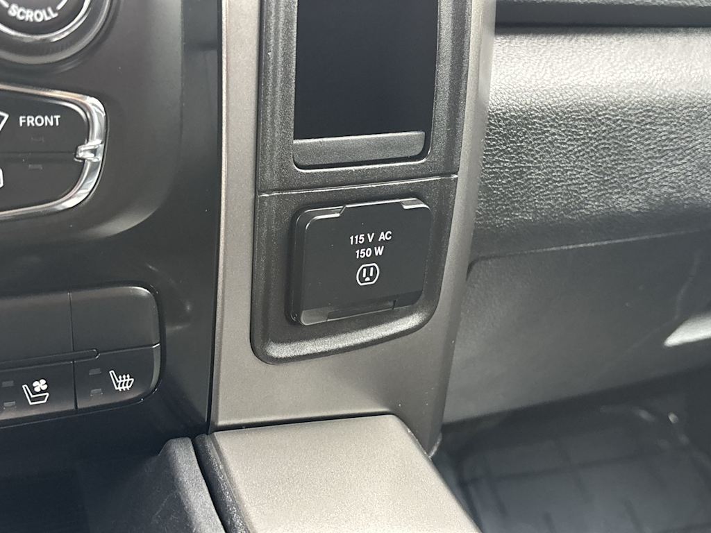 Thumbnail: 2018 RAM 1500 - 27
