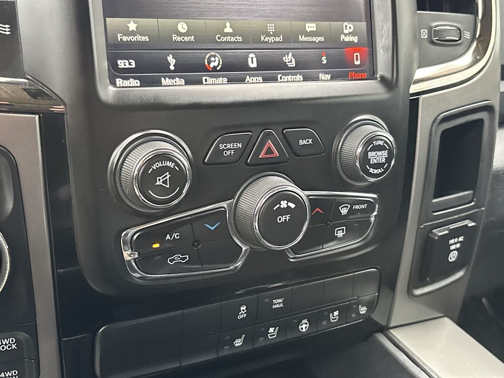 Thumbnail: 2018 RAM 1500 - 26