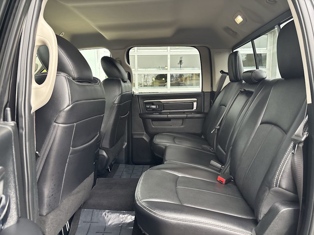 Thumbnail: 2018 RAM 1500 - 11