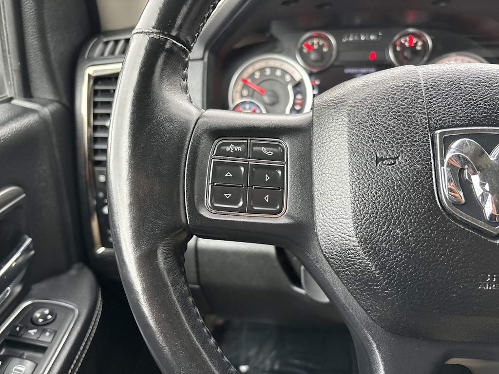 Thumbnail: 2018 RAM 1500 - 13