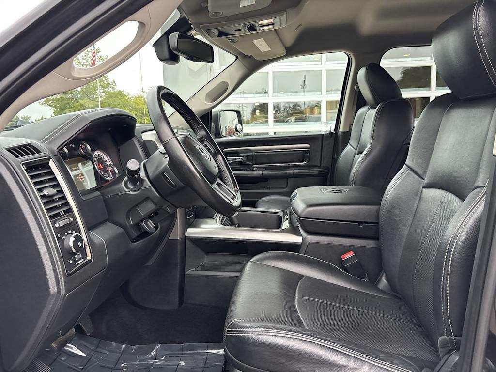 Thumbnail: 2018 RAM 1500 - 7