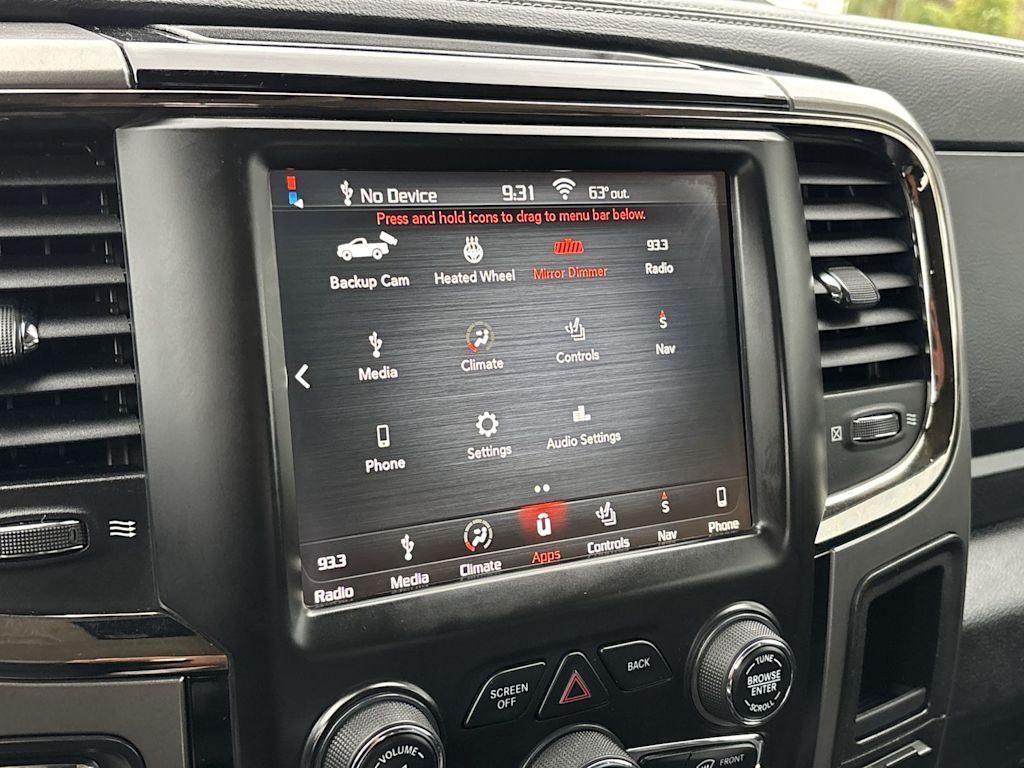Thumbnail: 2018 RAM 1500 - 24