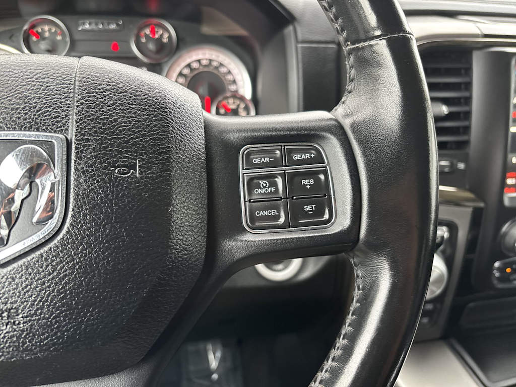 Thumbnail: 2018 RAM 1500 - 14