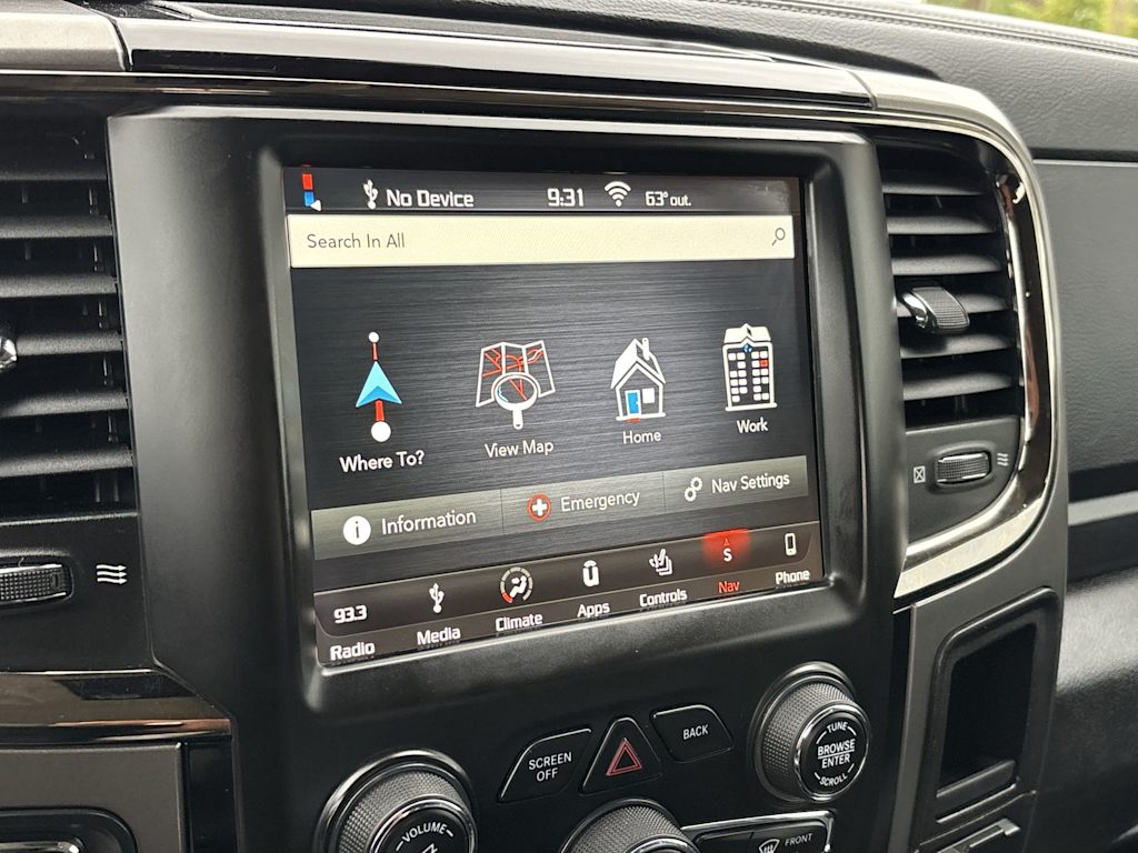 Thumbnail: 2018 RAM 1500 - 21