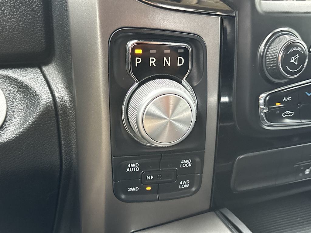 Thumbnail: 2018 RAM 1500 - 28