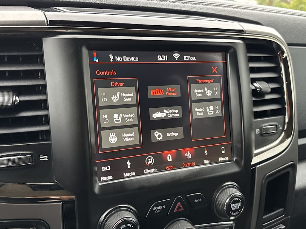 Thumbnail: 2018 RAM 1500 - 20