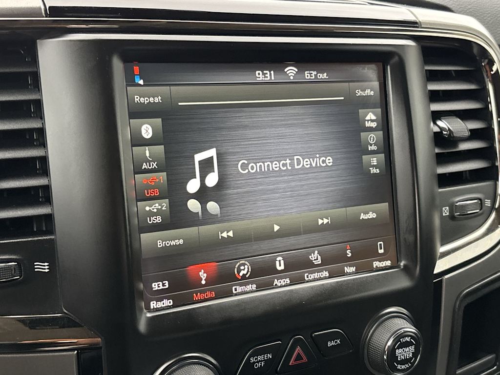 Thumbnail: 2018 RAM 1500 - 17