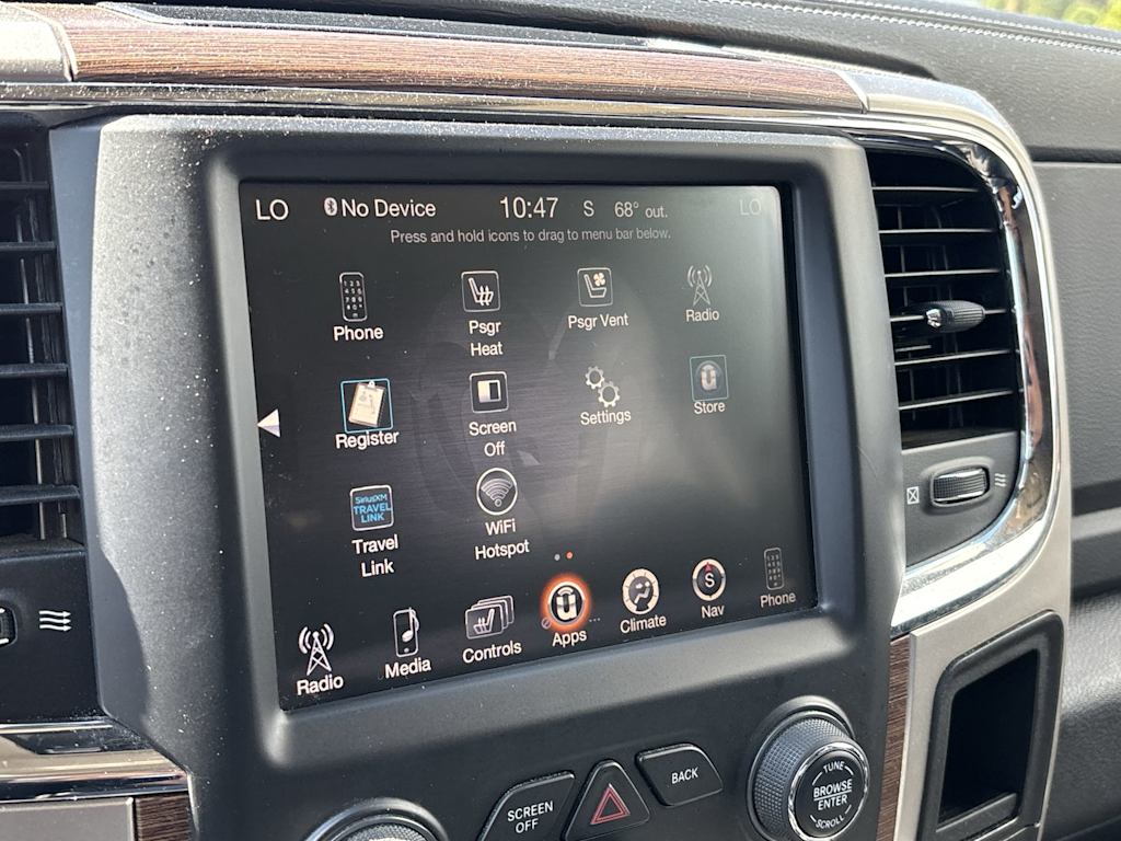 Thumbnail: 2016 RAM 1500 - 18
