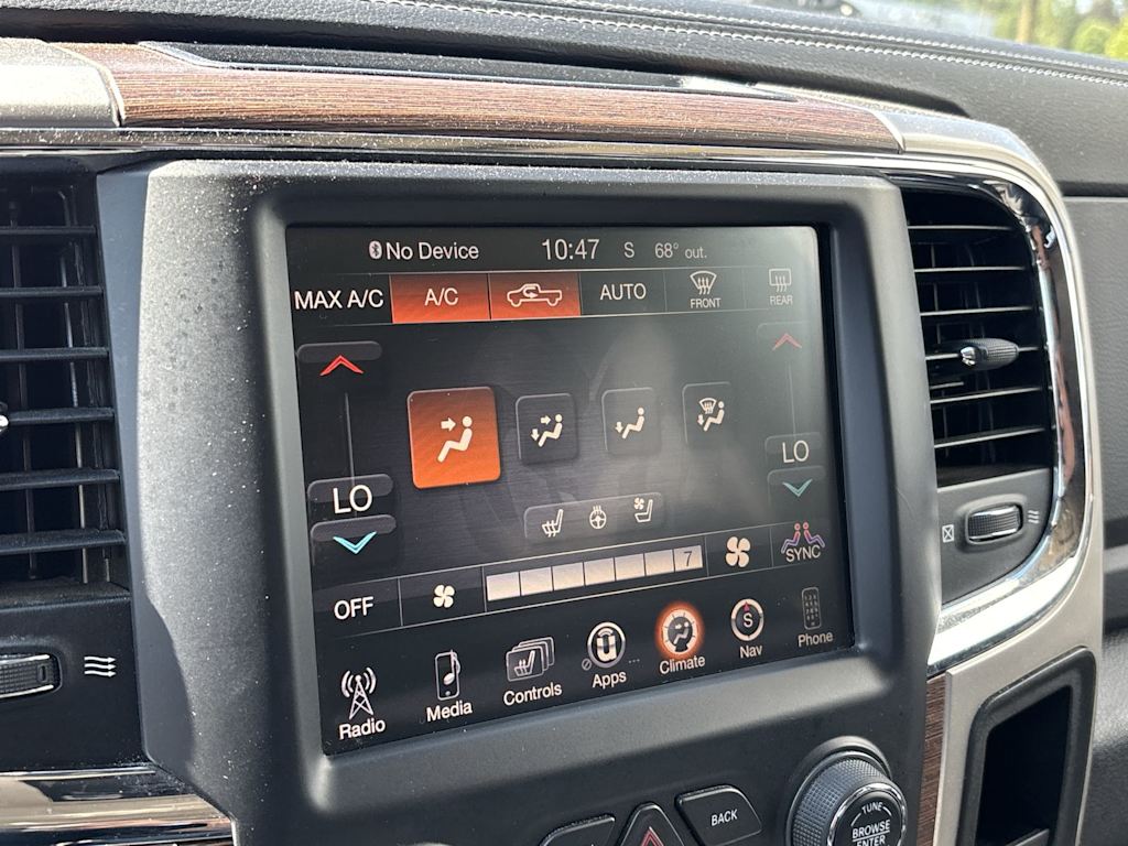 Thumbnail: 2016 RAM 1500 - 19