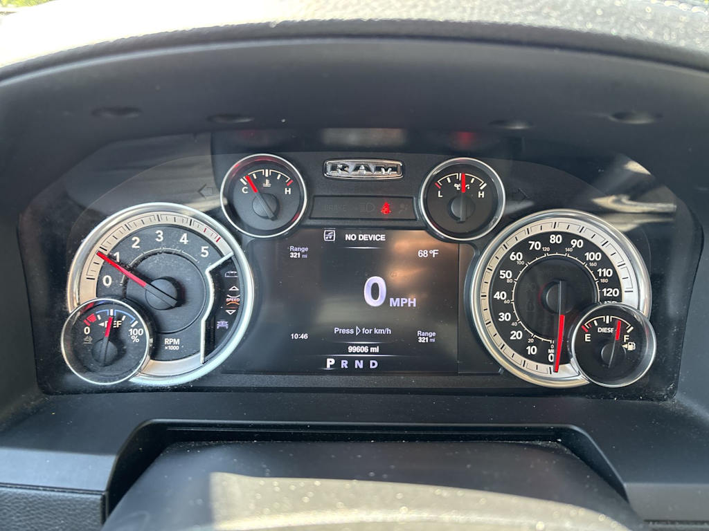 Thumbnail: 2016 RAM 1500 - 7