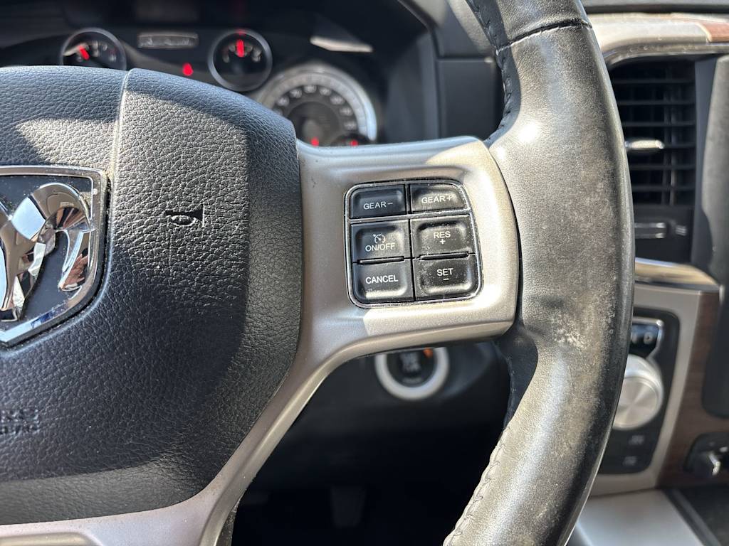 Thumbnail: 2016 RAM 1500 - 12
