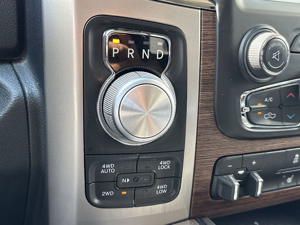 Thumbnail: 2016 RAM 1500 - 25