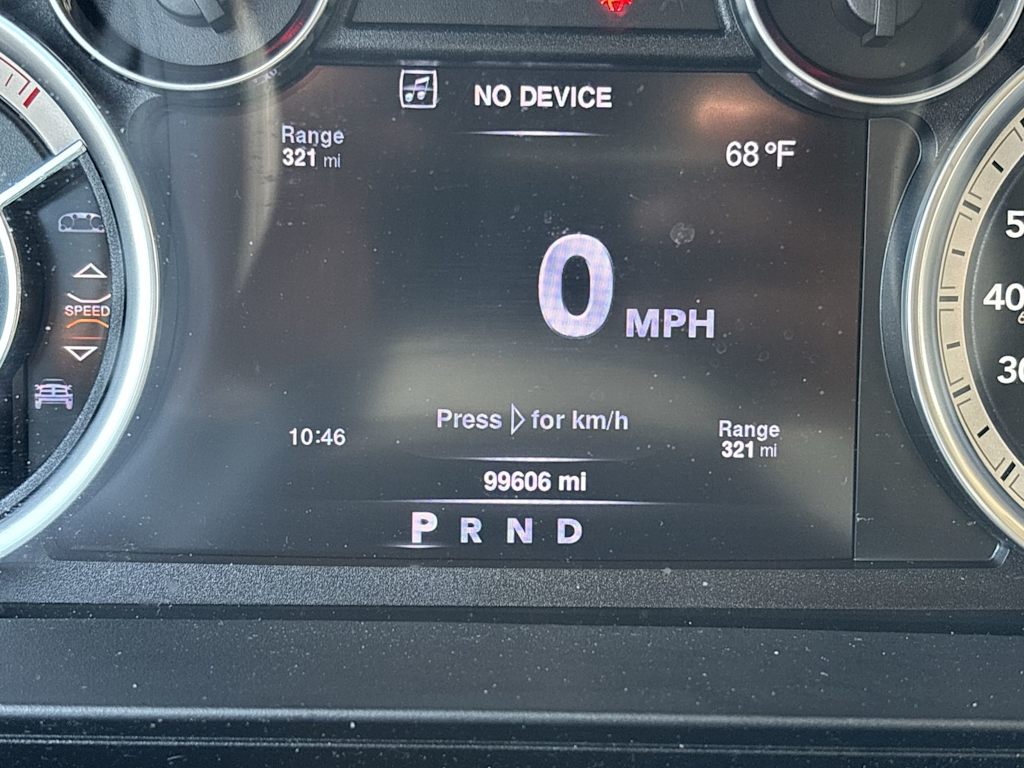 Thumbnail: 2016 RAM 1500 - 13