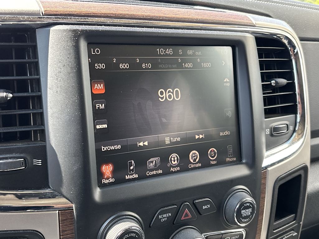 Thumbnail: 2016 RAM 1500 - 6
