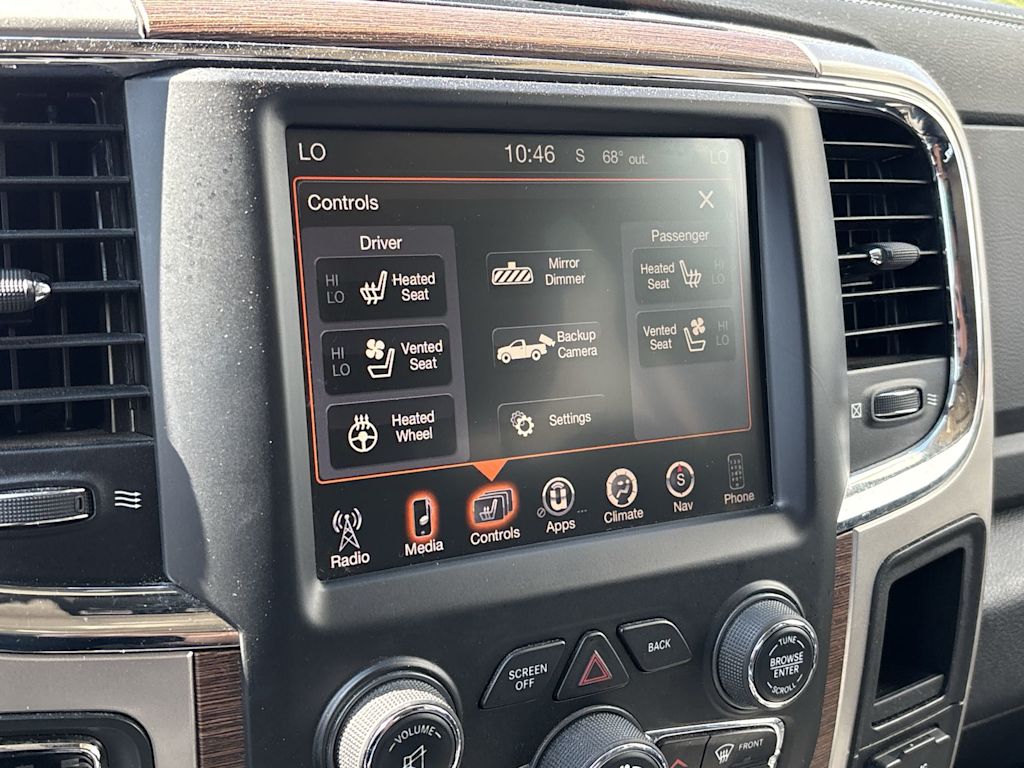 Thumbnail: 2016 RAM 1500 - 15