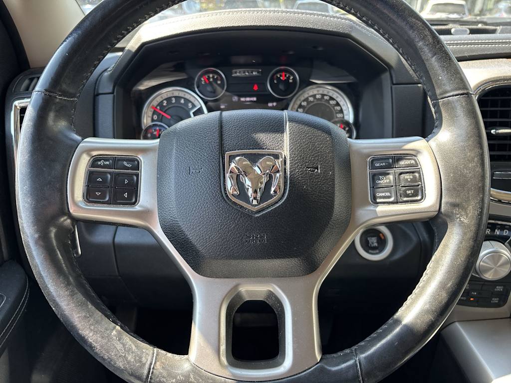 Thumbnail: 2016 RAM 1500 - 2