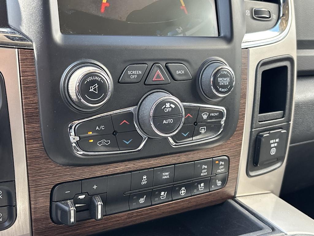 Thumbnail: 2016 RAM 1500 - 24