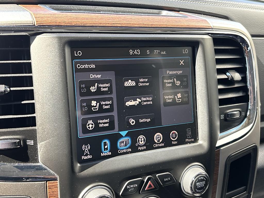 Thumbnail: 2016 RAM 1500 - 20