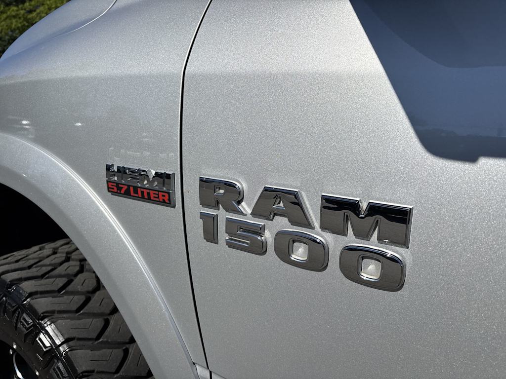 Thumbnail: 2016 RAM 1500 - 12