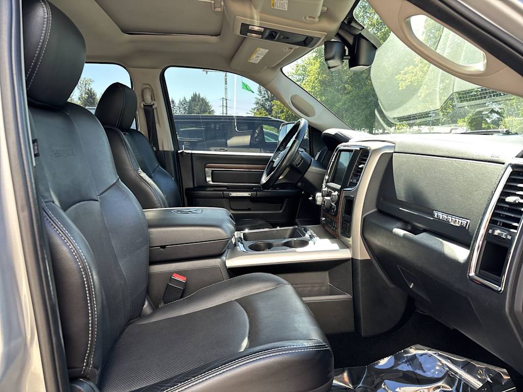 Thumbnail: 2016 RAM 1500 - 7