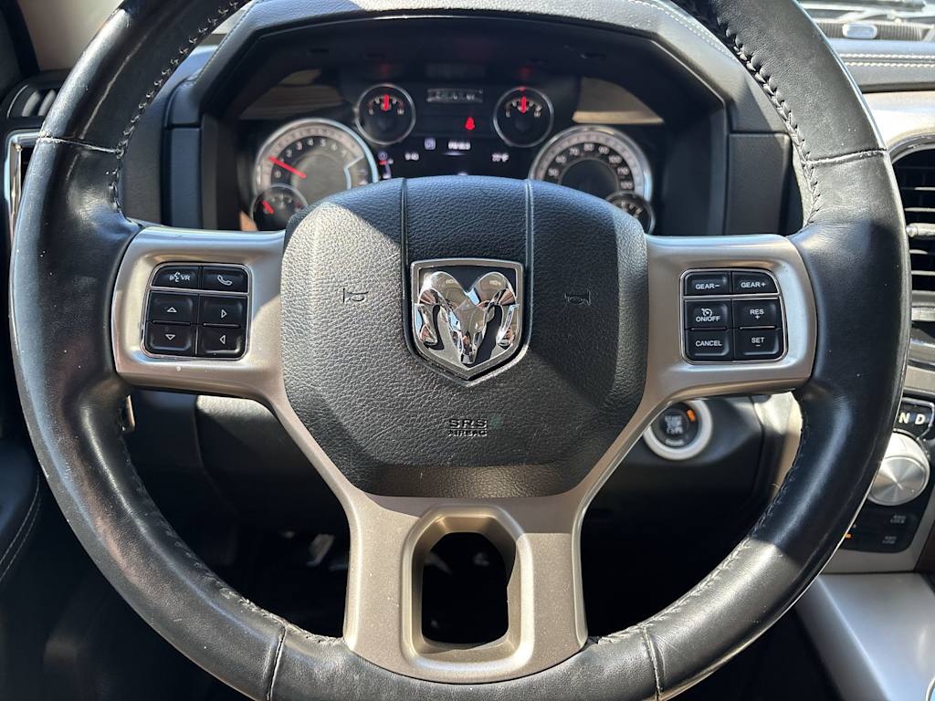 Thumbnail: 2016 RAM 1500 - 2