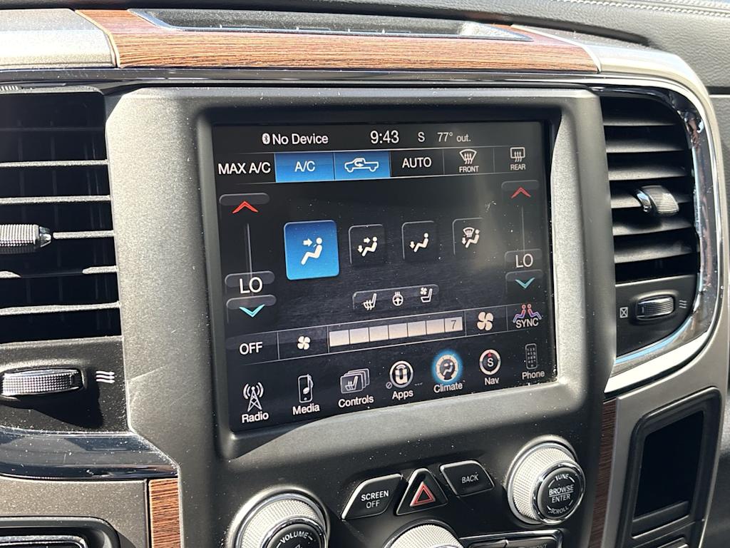 Thumbnail: 2016 RAM 1500 - 23