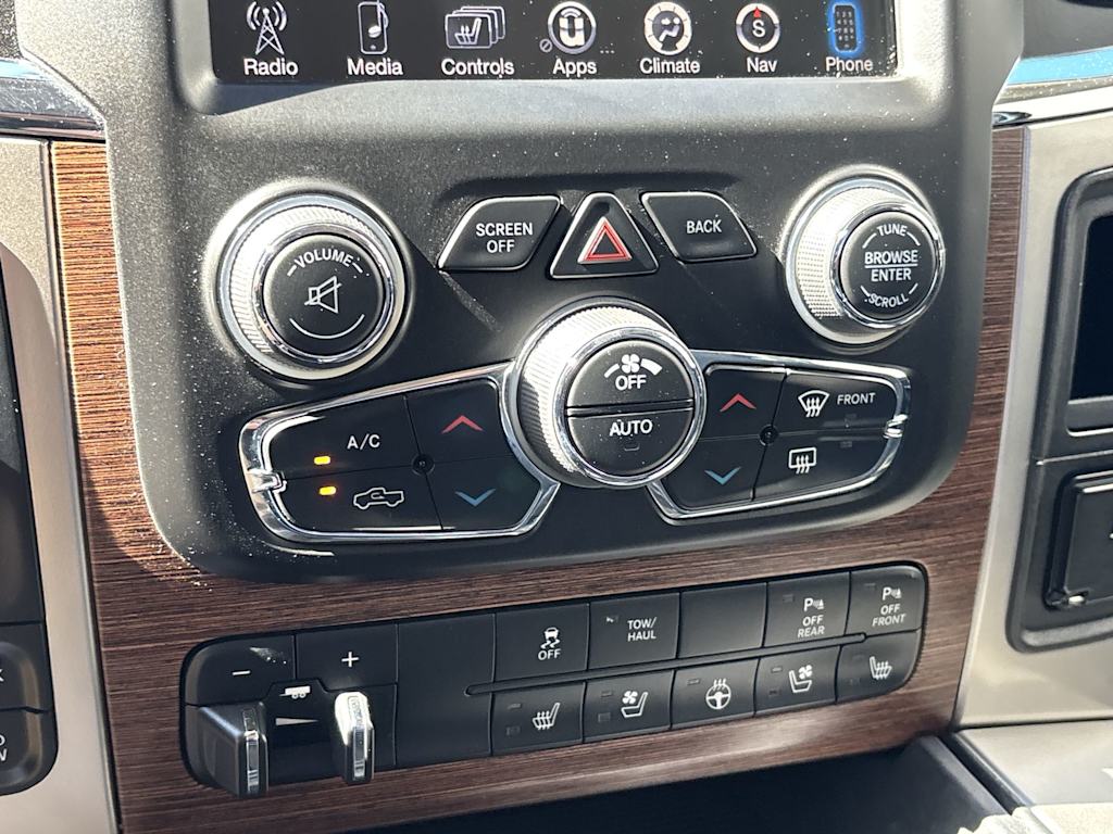 Thumbnail: 2016 RAM 1500 - 27