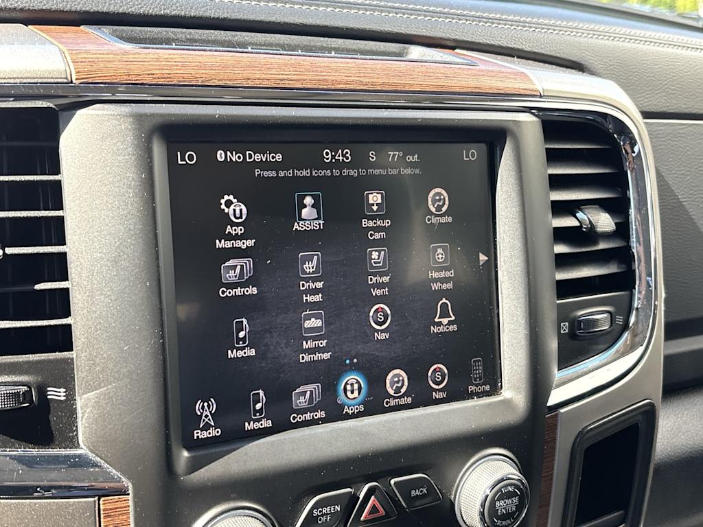 Thumbnail: 2016 RAM 1500 - 21