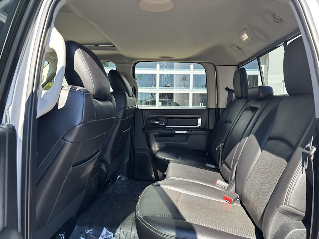 Thumbnail: 2016 RAM 1500 - 13
