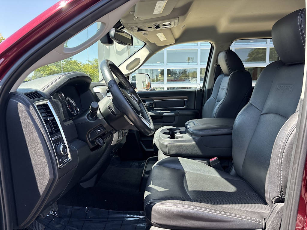 Thumbnail: 2017 RAM 1500 - 7